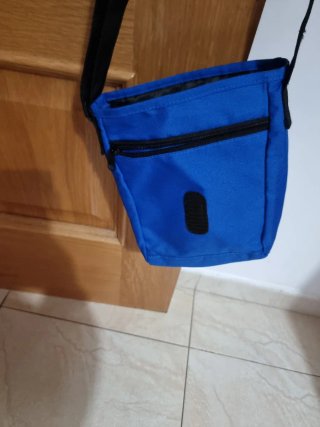 Bandolera Adidas Azul