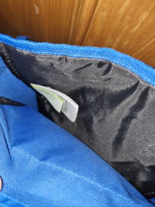 Bandolera Adidas Azul