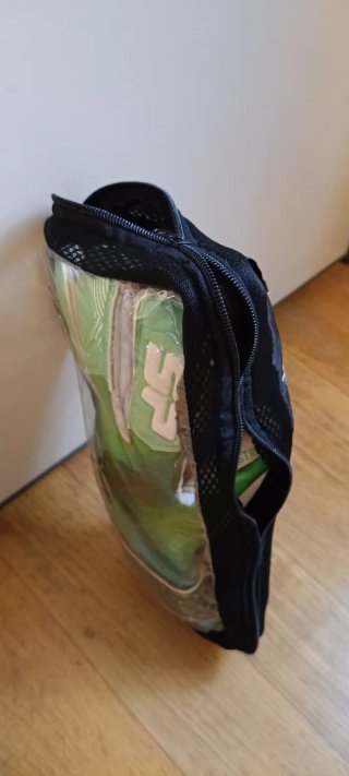 Guantes SP Atlas Pro Strong Talla 9 Verdes