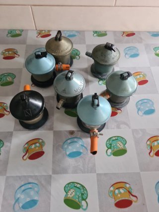 Reguladores de butano