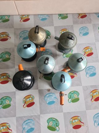 Reguladores de butano