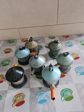 Reguladores de butano