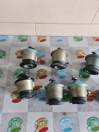 Reguladores de butano