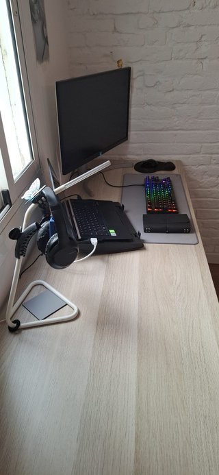 Mesa Ikea LAGKAPTEN 200x60