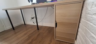 Mesa Ikea LAGKAPTEN 200x60