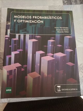 Libros informática UNED