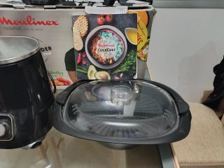 Robot Cocina Moulinex Clickchef