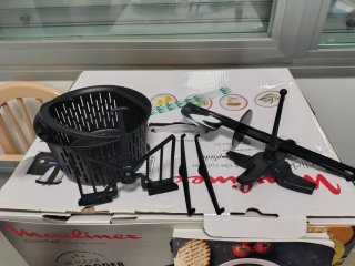 Robot Cocina Moulinex Clickchef