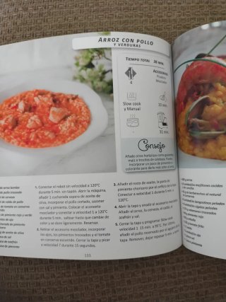 Robot Cocina Moulinex Clickchef