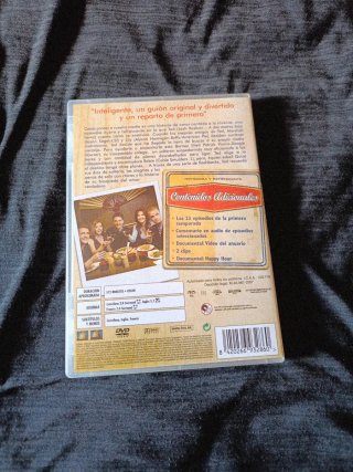 Cómo conocí a vuestra madre - Temporada 1 DVD