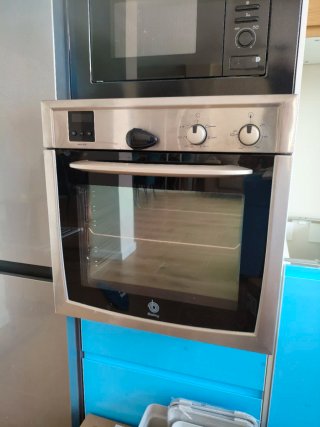 Horno Balay