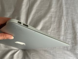 MacBook Air 11 pulgadas