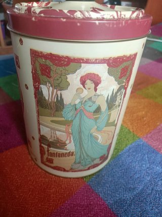 Bote Fontaneda Vintage