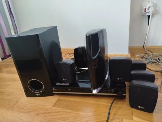 Home cinema LG HT353