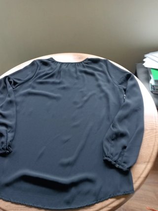 Camiseta Elogy Negra Talla M