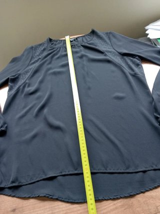 Camiseta Elogy Negra Talla M