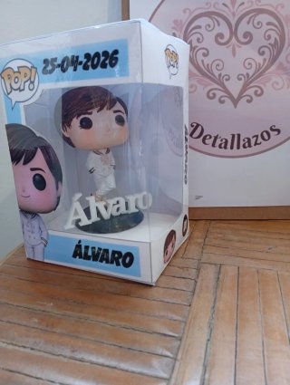 Funko Pop Personalizados