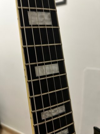 Epiphone SG Custom inspired by Gibson Ebony