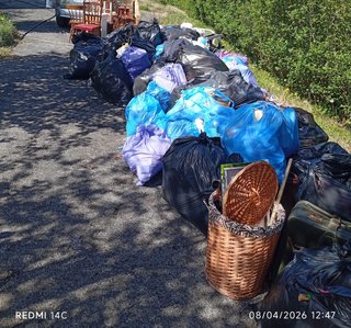 VACIAMOS LINPIAMOS TODO TIPO INMUEBLES
