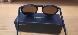 Gafas Hawkers Bel Air Negras Azules
