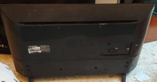 LG 32 TV