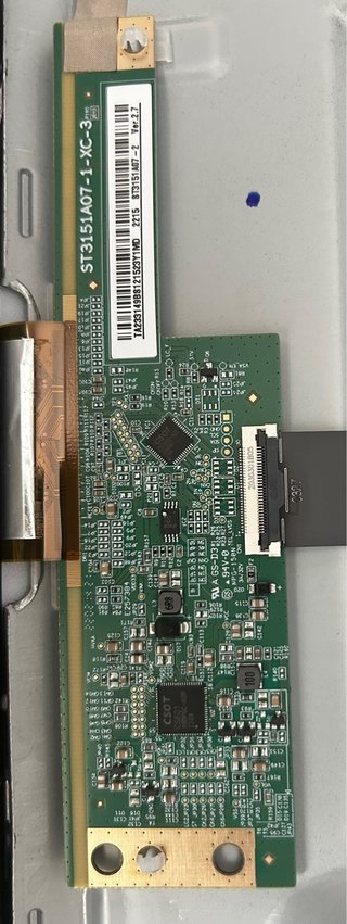 Xiaomi L32M7-EAEU pantalla rota