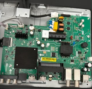 Xiaomi L32M7-EAEU pantalla rota
