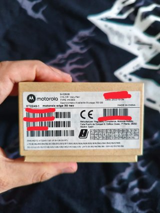 Motorola Edge 30 Neo 8GB/128GB