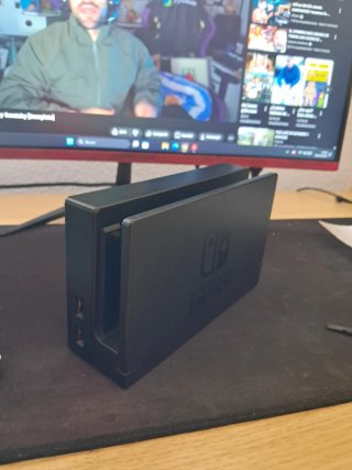 Nintendo Switch V2 Nera
