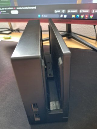 Nintendo Switch V2 Nera