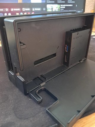 Nintendo Switch V2 Nera