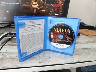 Mafia El Viejo Continente PS5