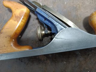 Cepillo de carpintero inglés WS N°4