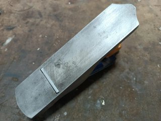 Cepillo de carpintero inglés WS N°4