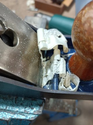 Cepillo de carpintero inglés WS N°4