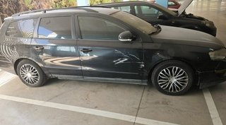 Volkswagen 1799320 caja cambios passat variant 3c5
