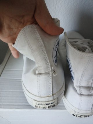 Converse Chuck Taylor II Blancas