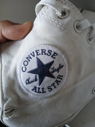 Converse Chuck Taylor II Blancas