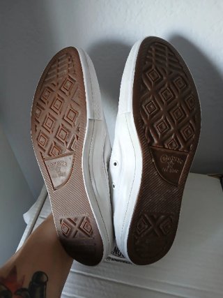 Converse Chuck Taylor II Blancas