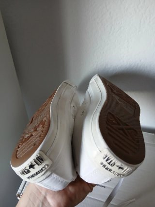 Converse Chuck Taylor II Blancas