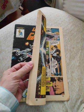 La guerra de las galaxias