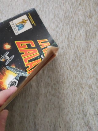 La guerra de las galaxias