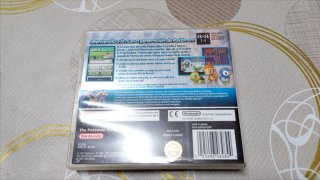 Pokémon Diamante Edición DS