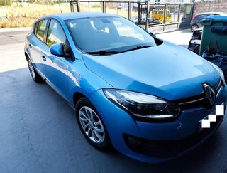 224615 caja cambios tl4056 renault megane 1.5 dci