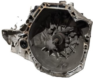 224615 caja cambios tl4056 renault megane 1.5 dci