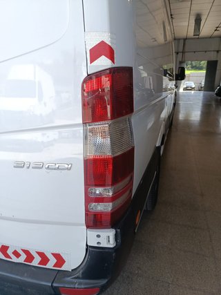 Mercedes-Benz Sprinter 2016