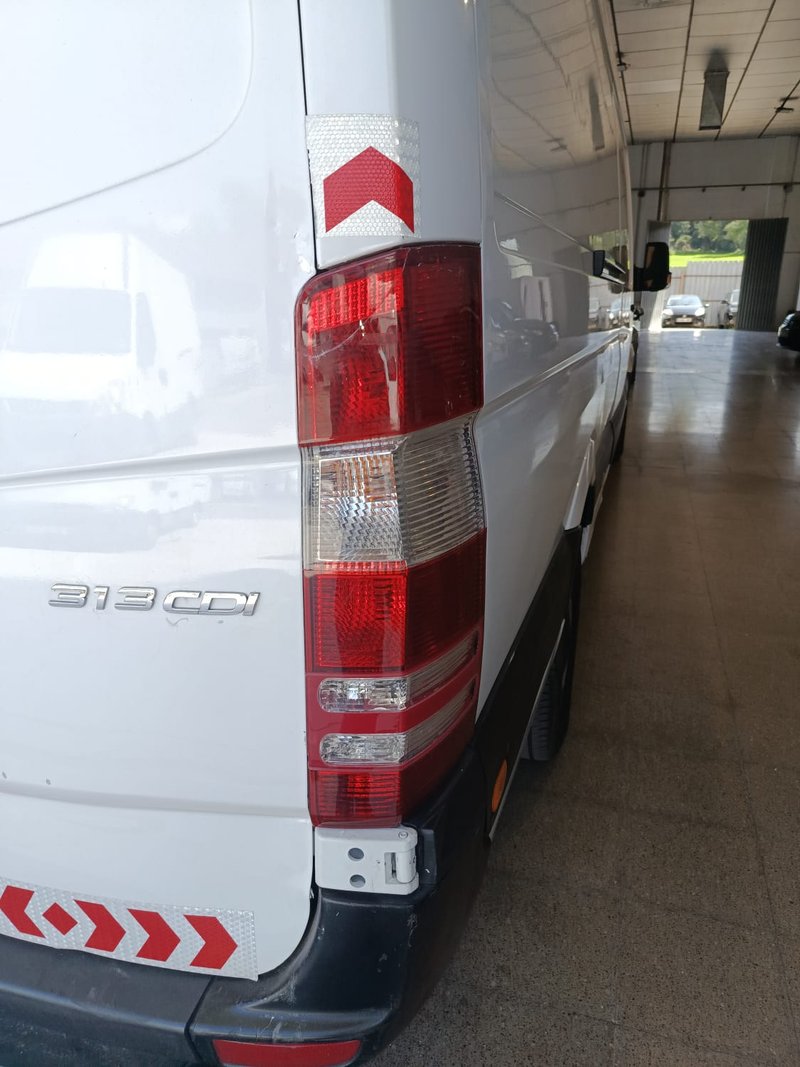Mercedes-Benz Sprinter 2016, foto 5