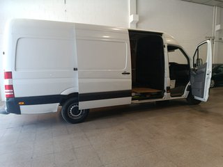 Mercedes-Benz Sprinter 2016