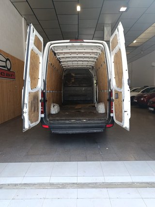 Mercedes-Benz Sprinter 2016