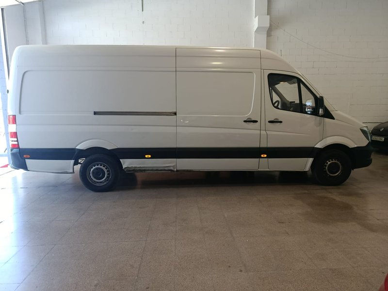 Mercedes-Benz Sprinter 2016, foto 4